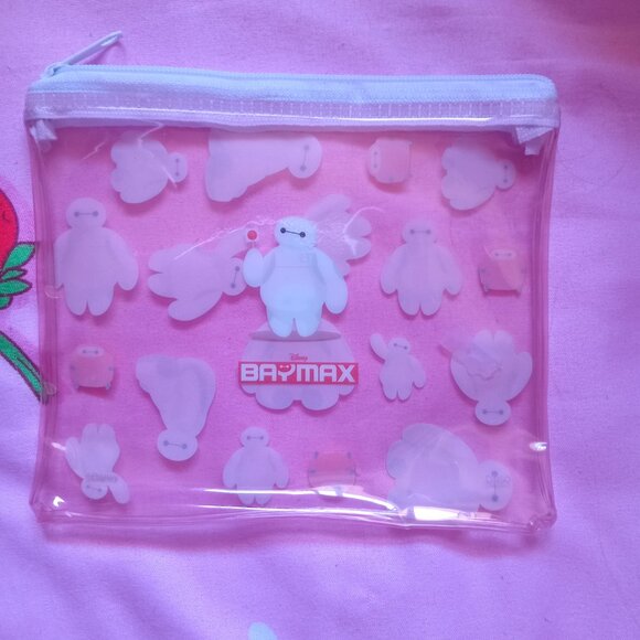 Big Hero 6 Baymax pouch - Picture 2 of 2